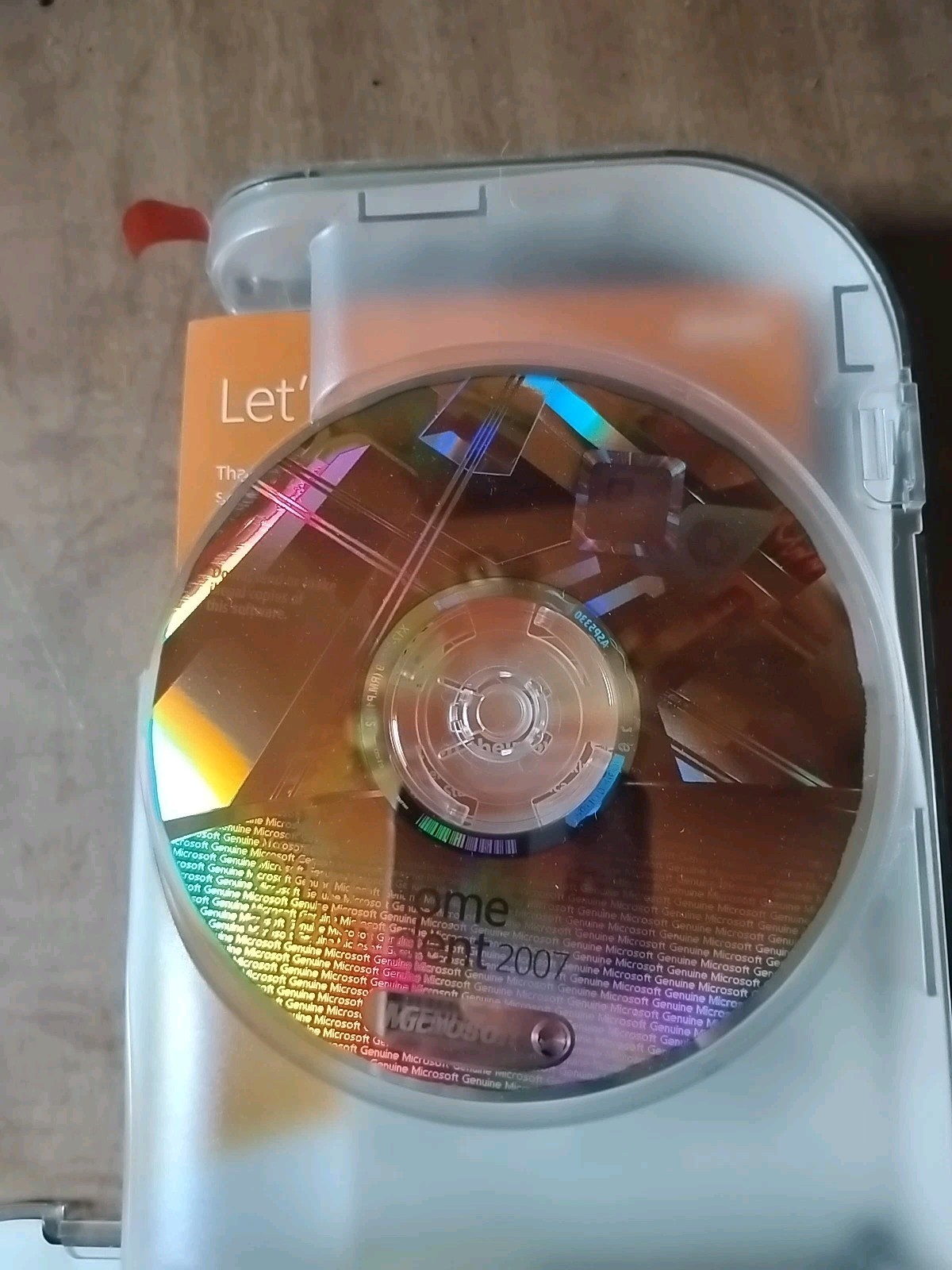 Microsoft Office Home and Student 2007 With Product Key