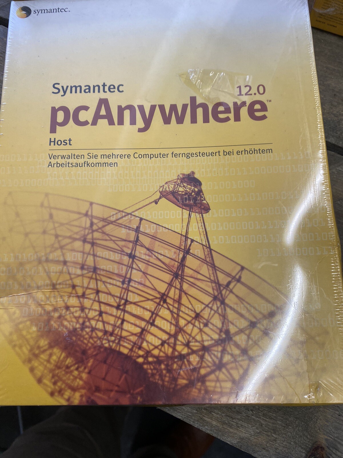 Symantec PcAnywhere 12.0 – Windows/Linux/Mac – German – New