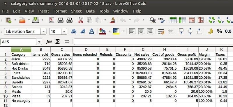 LibreOffice Software Suite for Windows ~ Word Process, Home Student Business CD