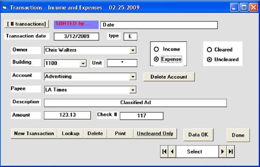 Sale: Property Management Software – Rental Software – PMplus 15 – Download