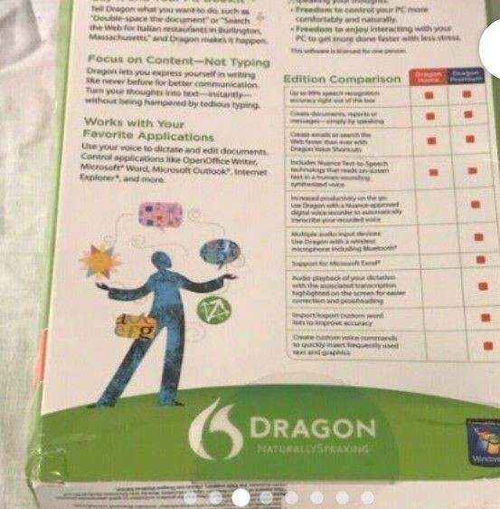 Navarre Dragon NaturallySpeaking 11