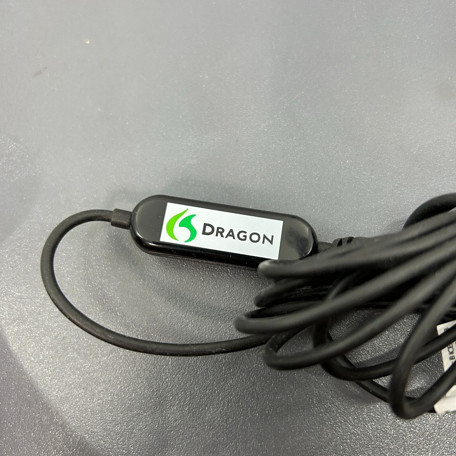 Dragon Professional Individual Headset IC Class: B ICES -003 N30534