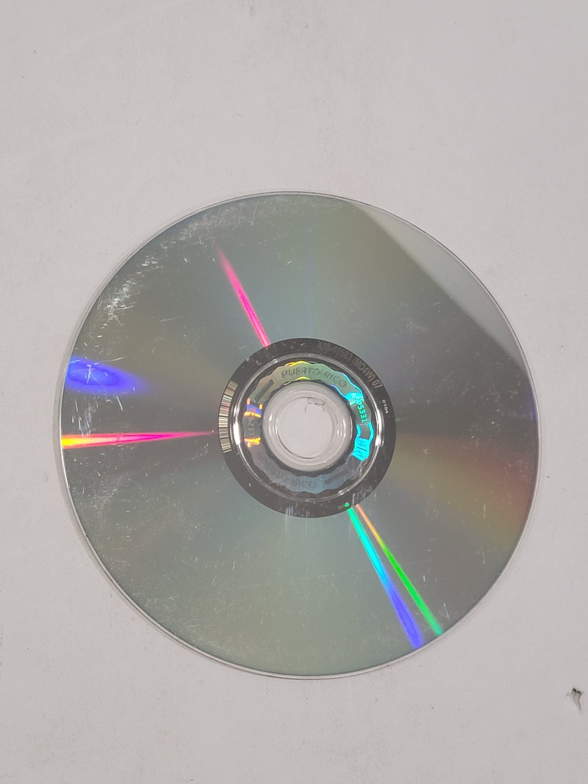 Microsoft June 2010 Applications Student Media Disc DVD | Office Pro | DISC ONLY