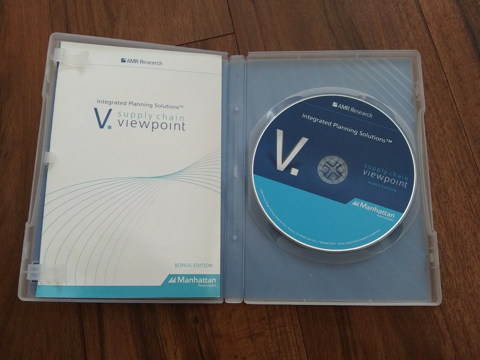 Integrated Planning Solutions Supply Chain Viewpoint Bonus Edition (CD-Rom 2006)