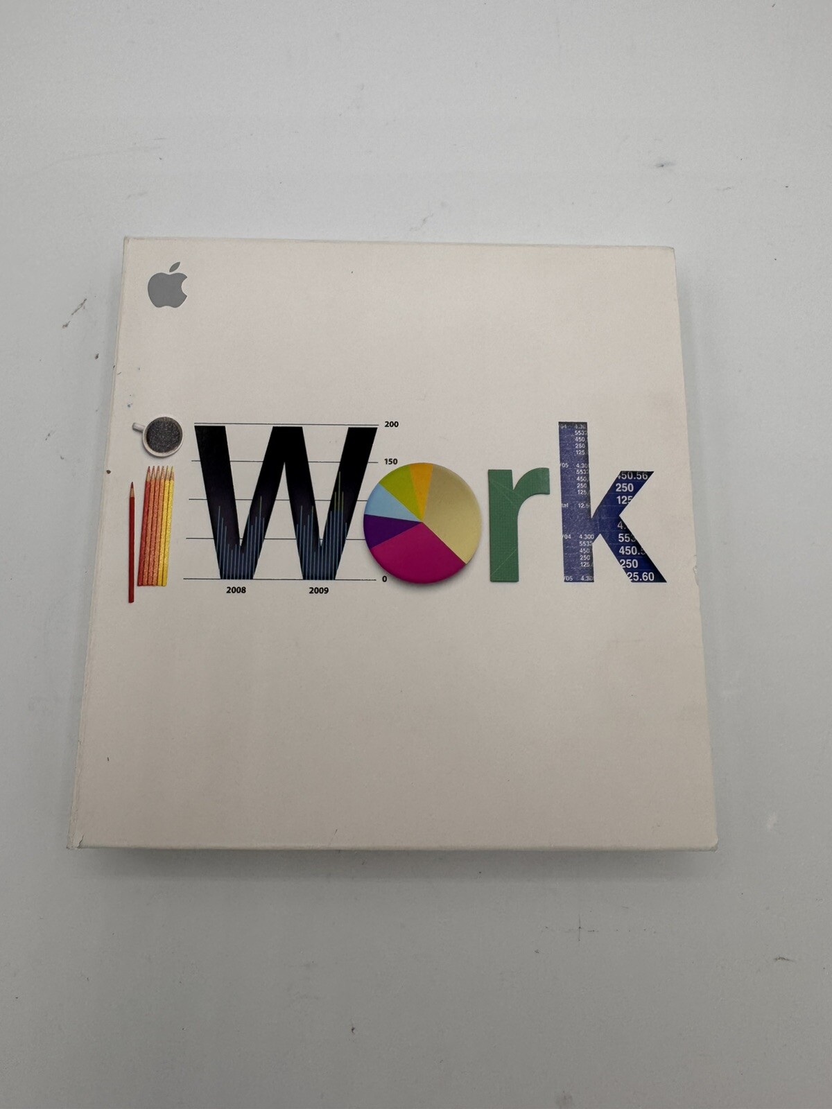 Apple iWork ’09 (Retail) (1 User/s) – Full Version for Dated Mac
