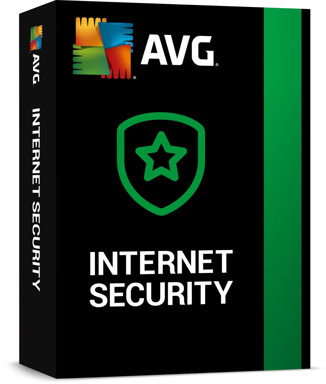 AVG Internet Security 1 Device 1 Year (Windows Only) 5 Minute EMAIL Delivery