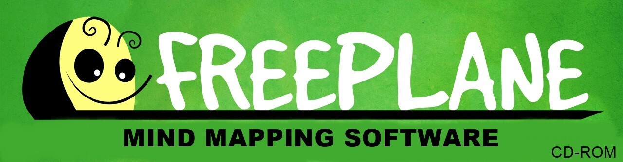 Freeplane – Mind Mapping Software – CD-ROM