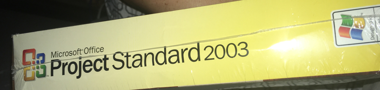 Microsoft Office Project Standard 2003 With Key ( Requires Windows Or Windows XP