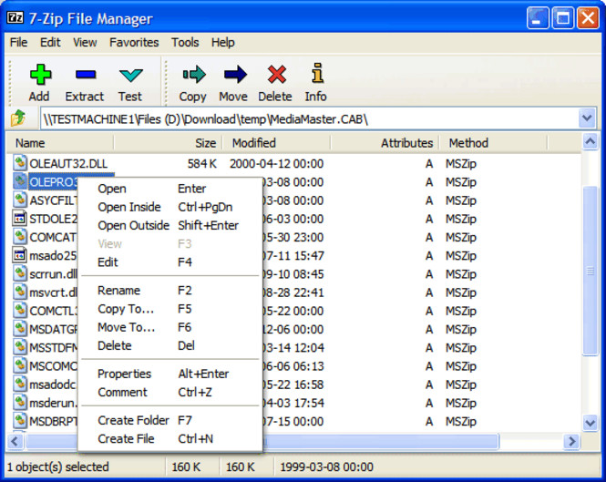 7-Zip 2023 – Ultimate Compression & Encryption – File Archiver and Unzip On CD