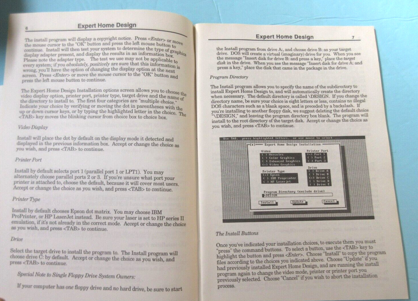 Lot of 3: SoftKey Design Ctr 3D 1995 + 3D Home & Office Design Software+Home De