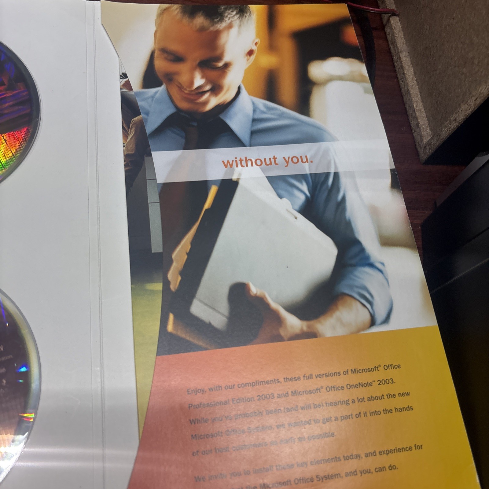 Microsoft Office 2003 Professional With One Note And Product Key