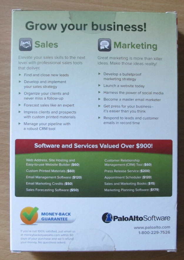 Palo Alto Sales Marketing Pro Full Version 20+ Essential Tools. Brand new