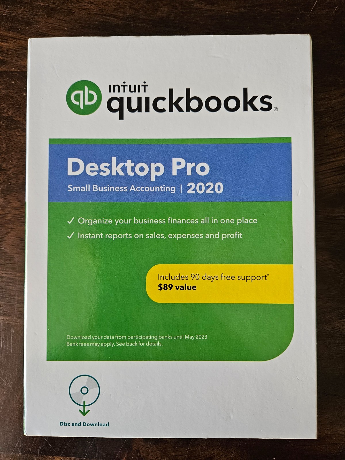 Quickbooks Desktop Pro 2020 Windows – NO SUBSCRIPTION – AUTHENTIC – TESTED!