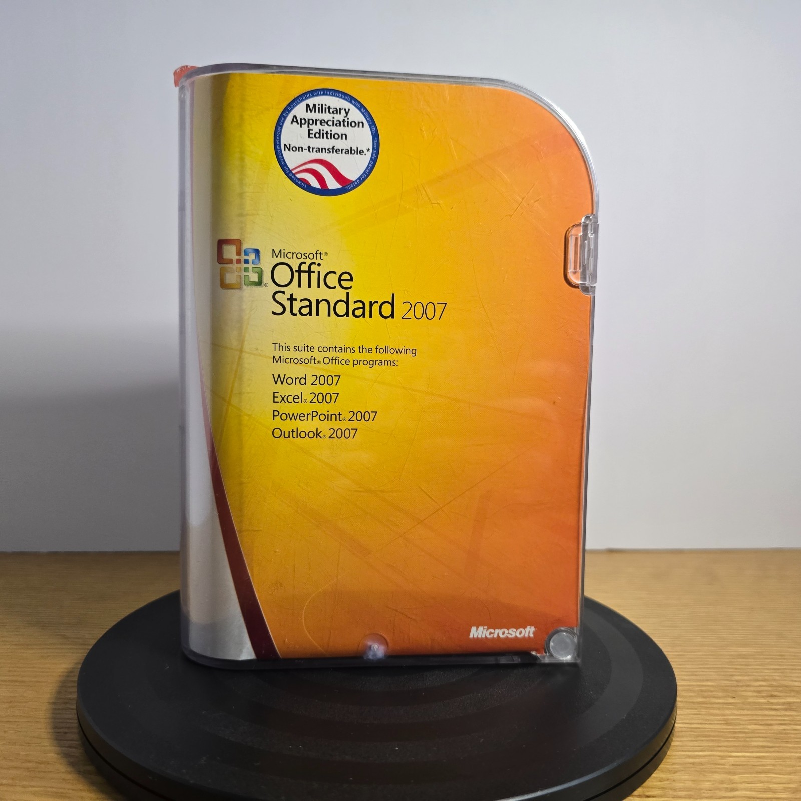 Microsoft Office Standard 2007