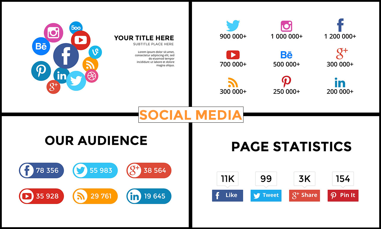 1200+ Power Point Infographic Templates with fast delivery