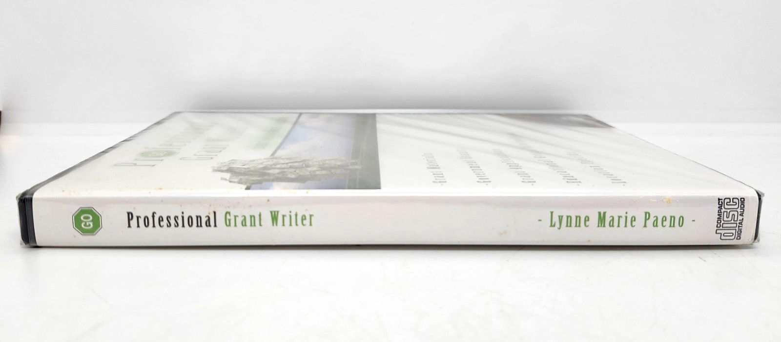 PROFESSIONAL GRANT WRITER DISC RESOURCE GUIDE CD (2007) ~ BRAND NEW & SEALED