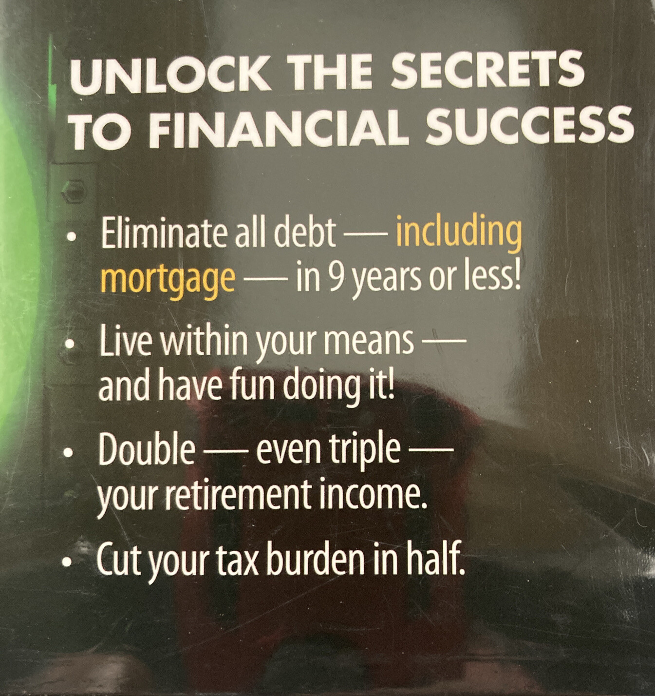 Money Mastery (2010) Get Out of Debt Forever:Jeppson & Williams 2 Audio CD Set