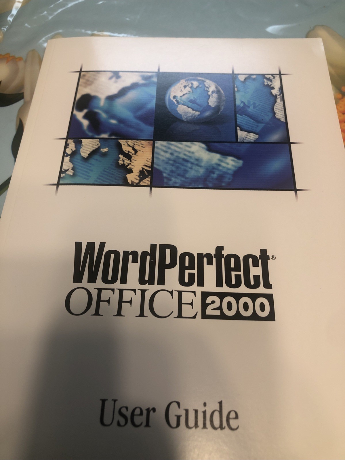 WordPerfect Office 2000 (2 Discs) With Key