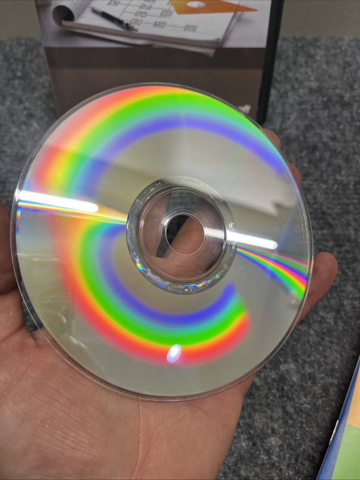 Vintage Software Microsoft Office FrontPage 2003 Upgrade With Key