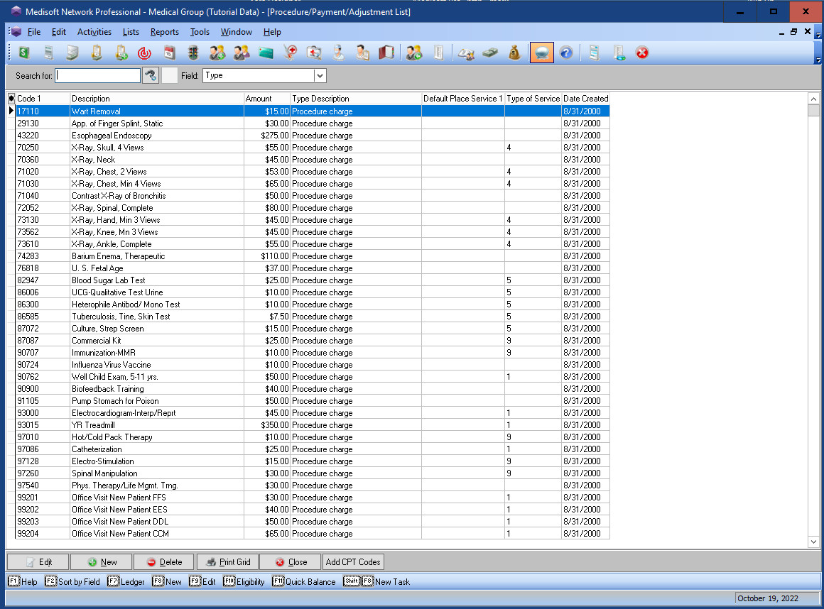 Medisoft Advanced Medical Billing Software v27