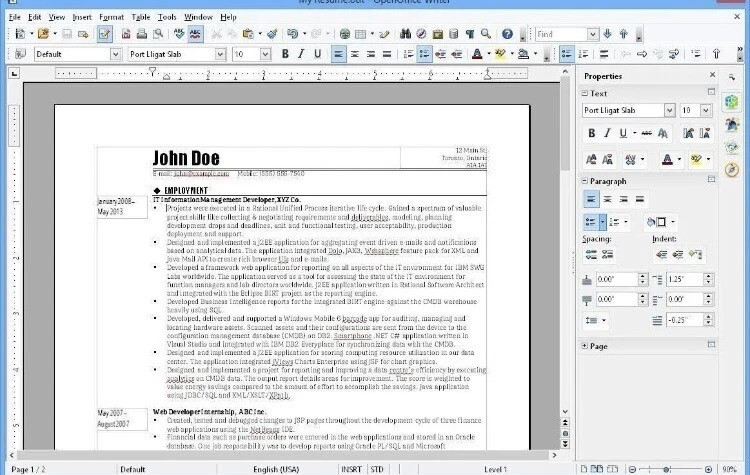 “BRAND NEW” Apache Open Office 4.1.7 (Windows) FREE SHIPPING