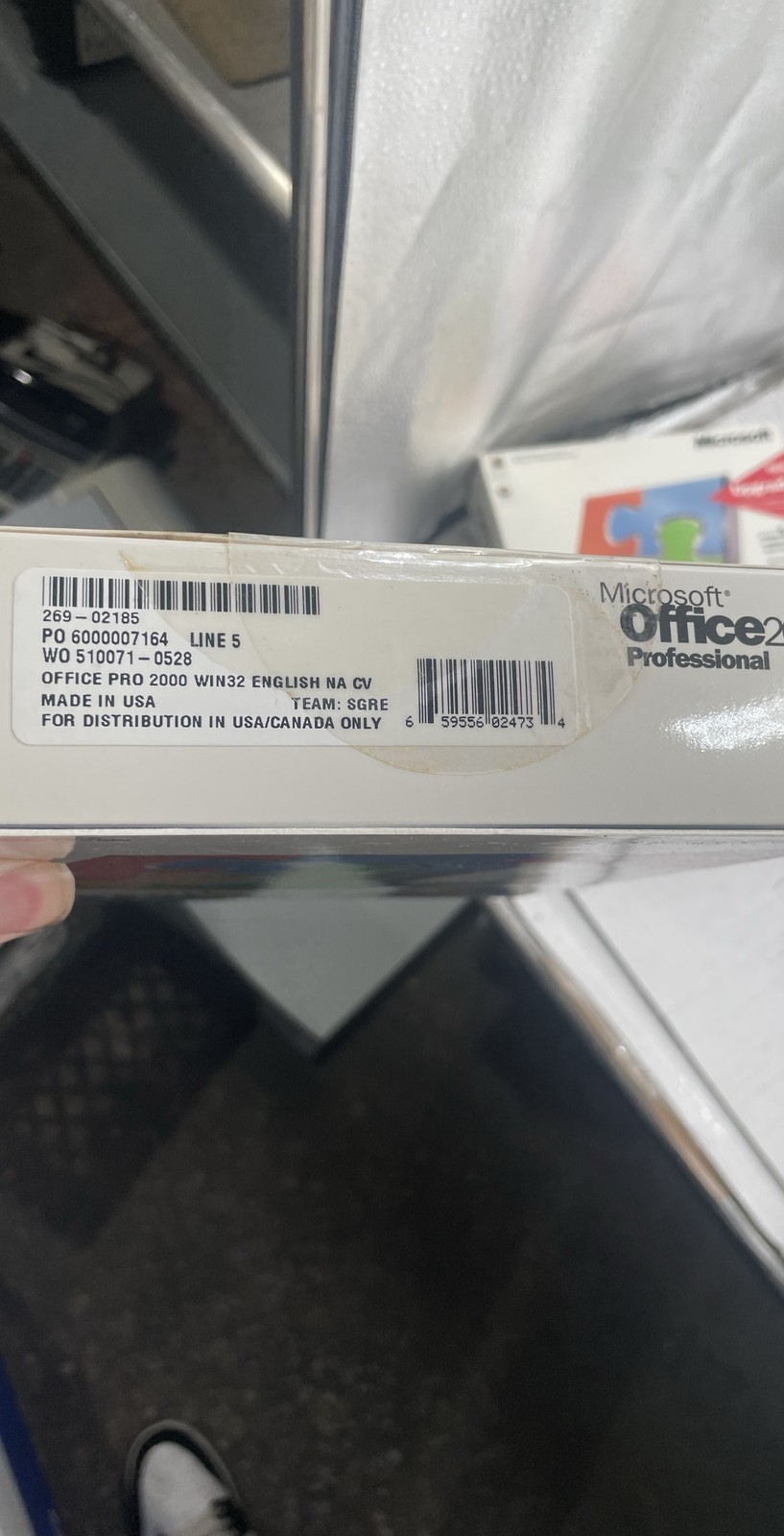 Microsoft Office 2000 Professional Upgrade CD-ROM Win32 Lot Of 5