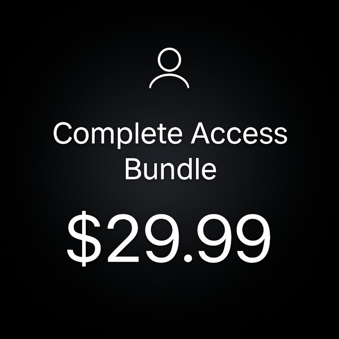 Invention Radar | Complete Access Bundle | Monthly • Annual • Lifetime • Team