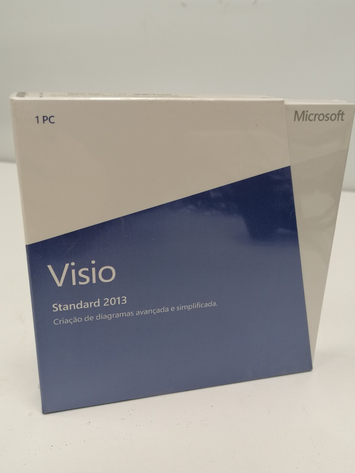 Microsoft Visio 2013 Standard A++ Portuguese Africa DVD 32/64bit VAT INVOICE