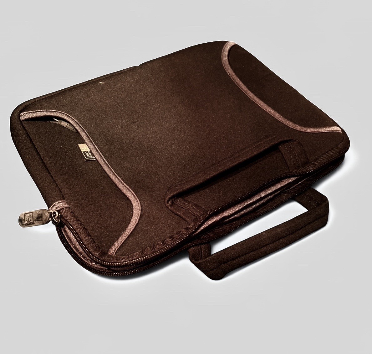 Black 11″ Laptop/iPad Sleeve