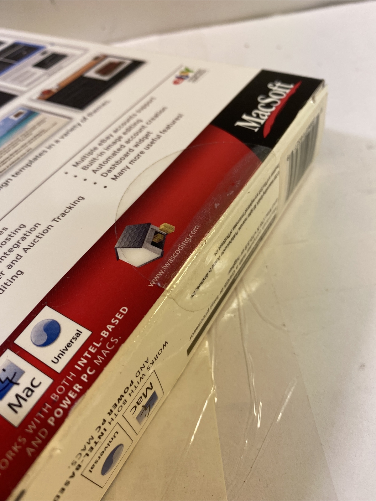 GarageSale – The most advanced eBay seller tool for Mac BRAND NEW