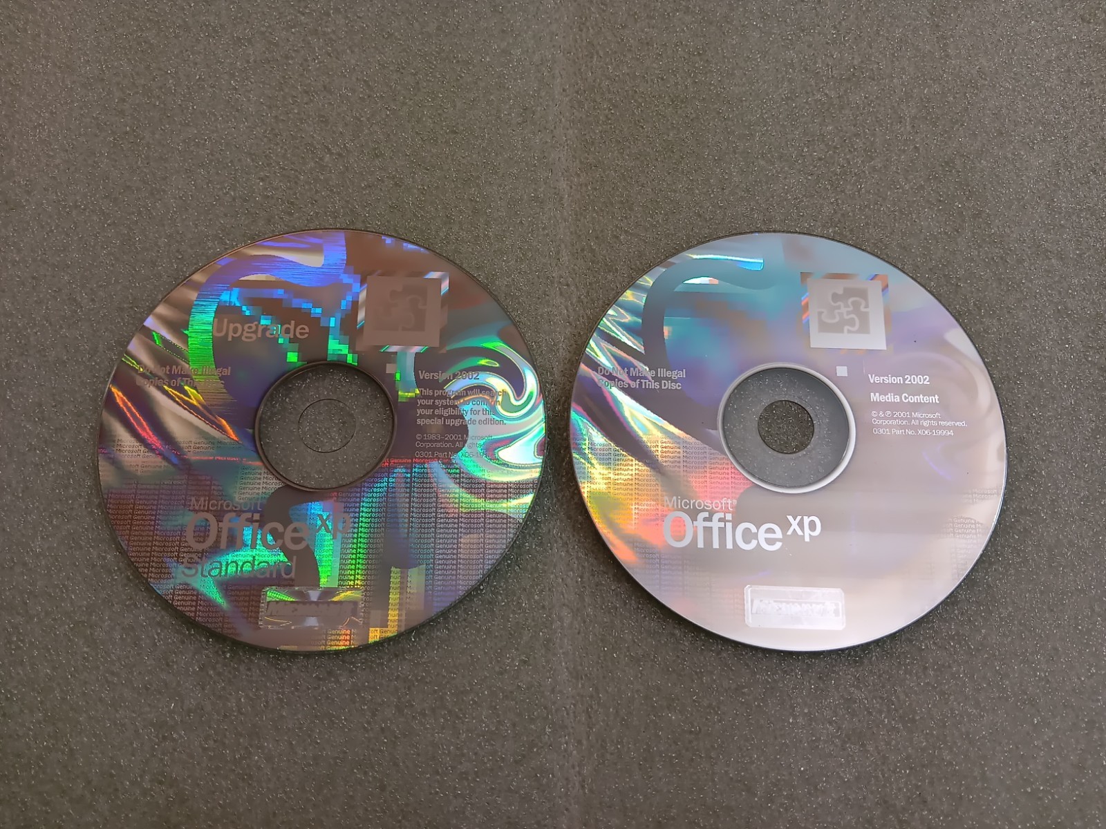Microsoft Office XP Standard (Version 2002) With Product Key