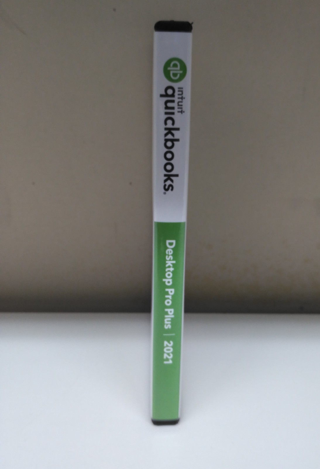 QuickBooks Desktop Pro 2021 Software Media