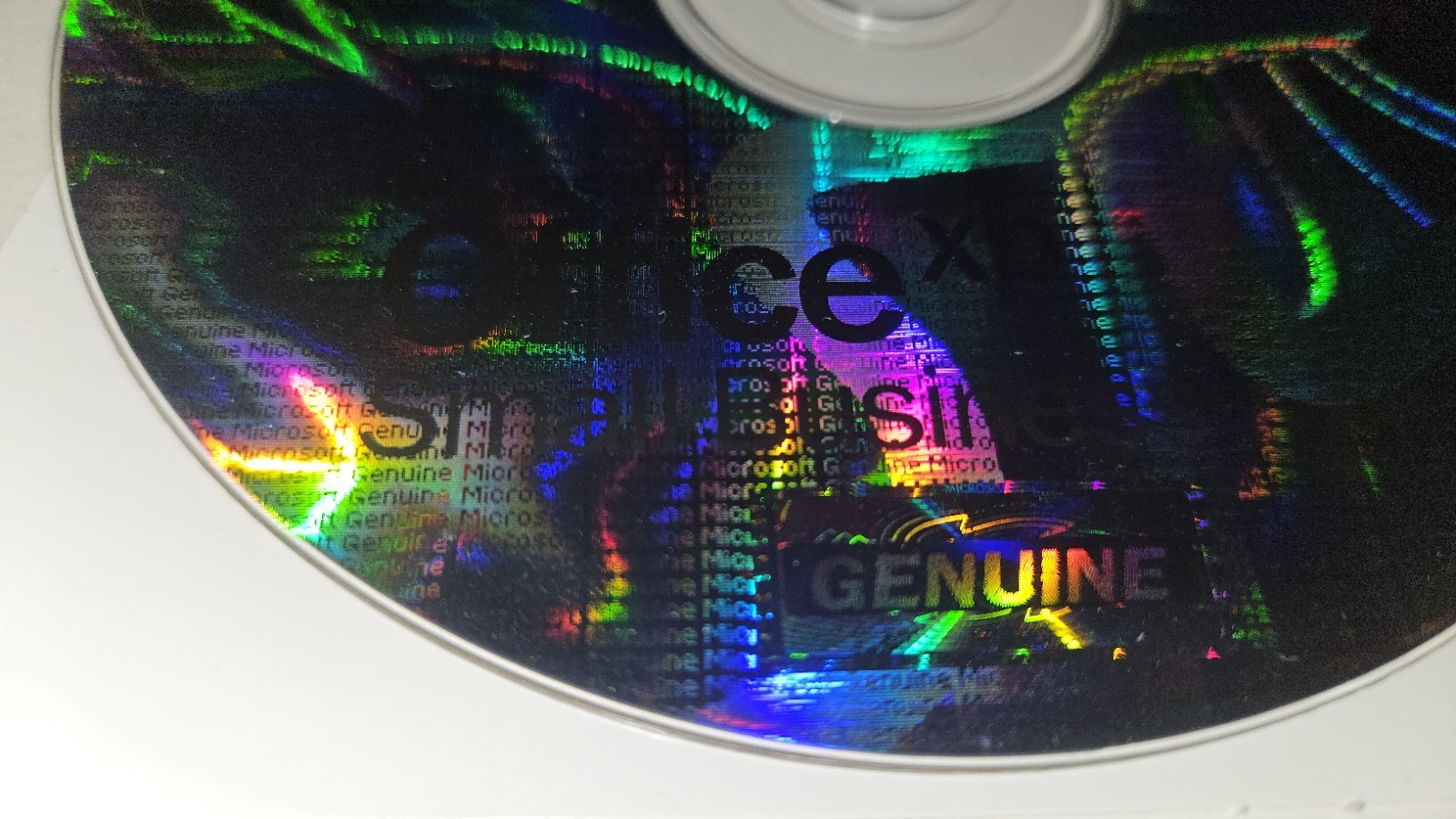 Microsoft Office XP Small Business Windows w/ Product Key 2002 2 Discs