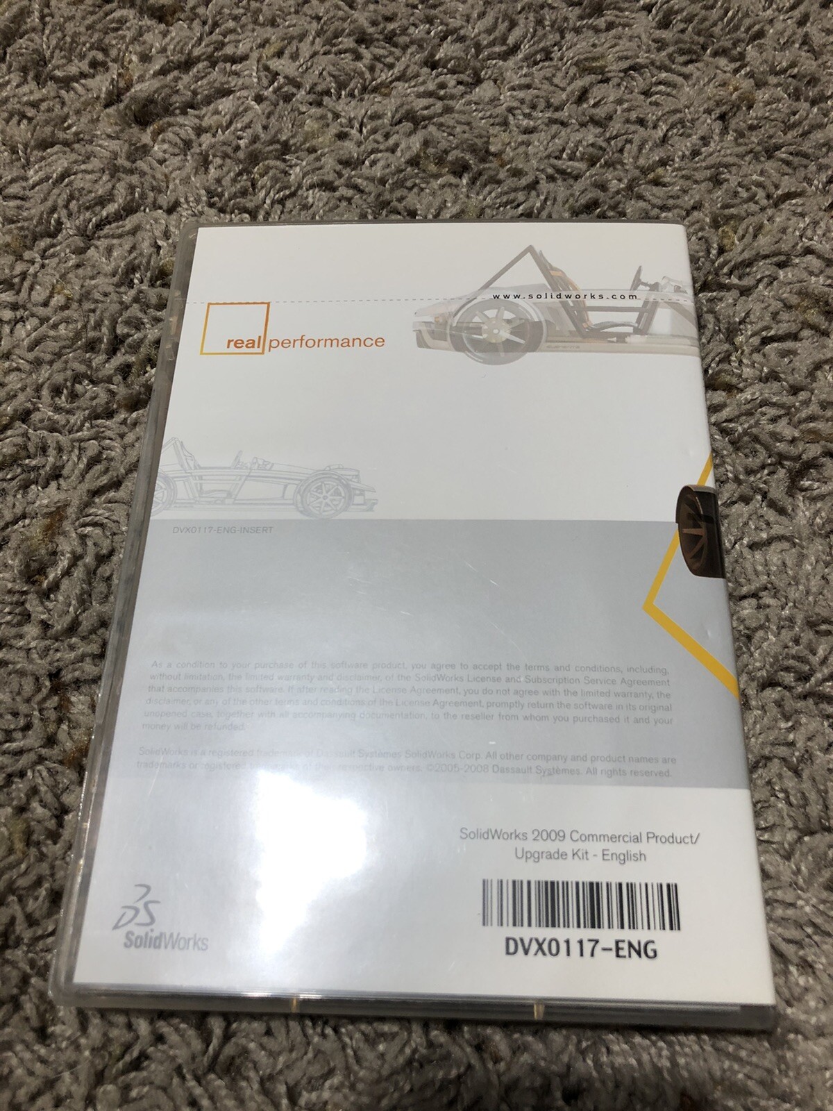 SolidWorks 2009 Software