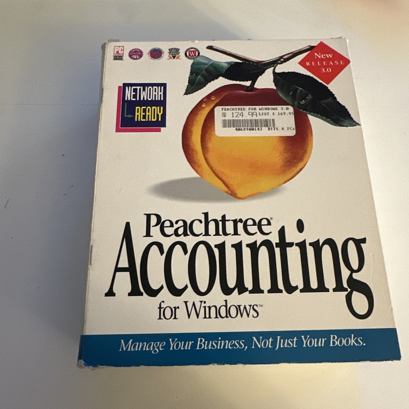 Peachtree Accounting For Windows Version 9 (Used) Q49