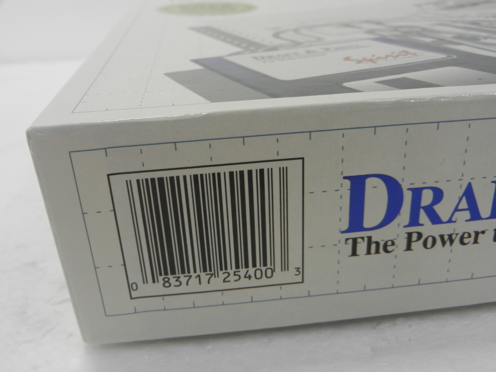 Spirit of Discovery – DRAFT & PRINT drafting software in Box – * * VINTAGE * * *