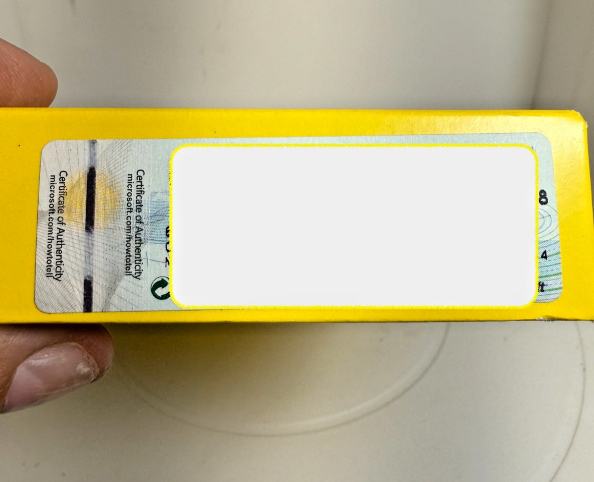 Microsoft Office Mac 2011 Home & Sudent Family Pack Installation DVD