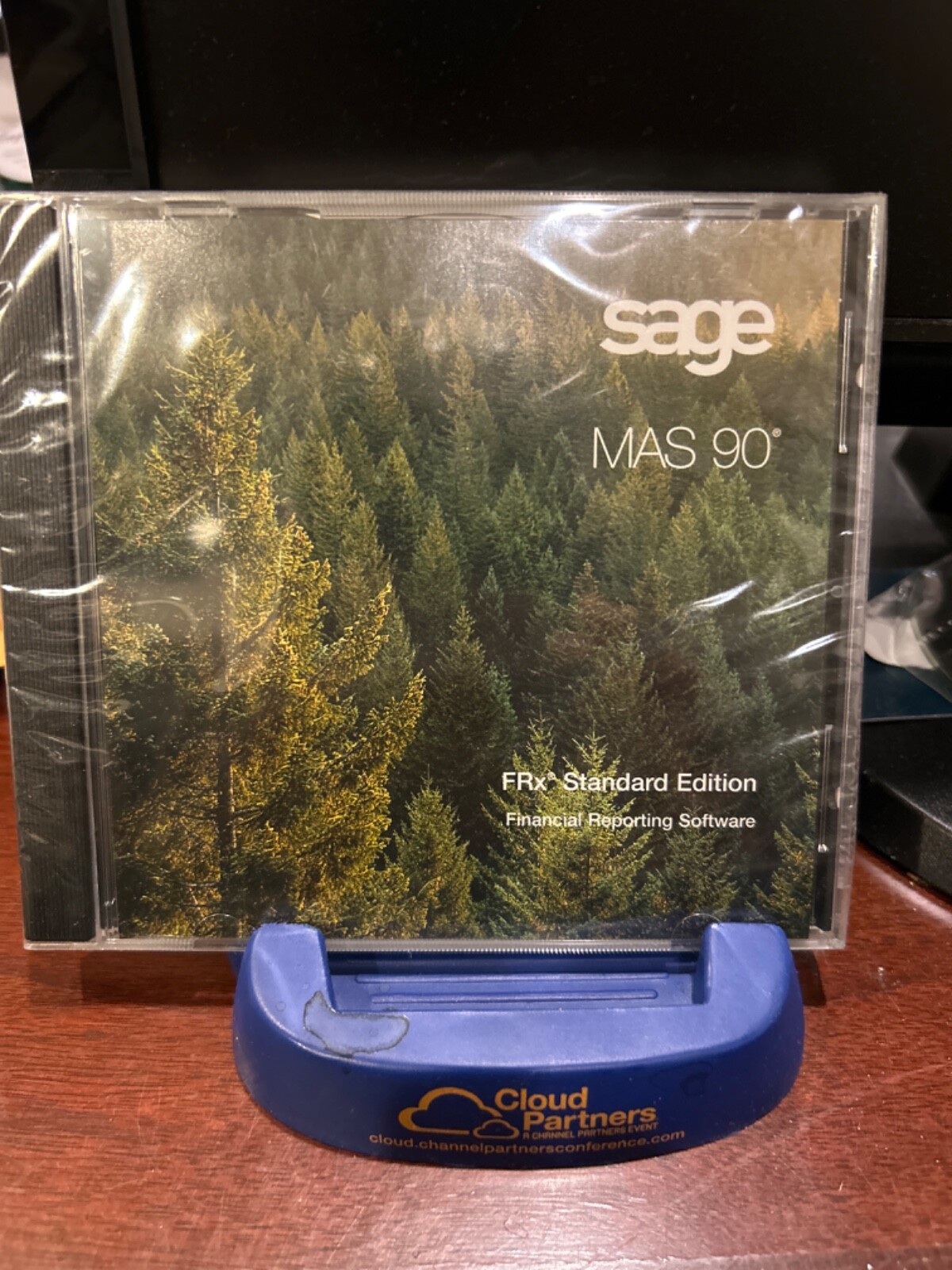 BRAND NEW SHRINK-WRAPPED FRx Standard Edition Reporting Software for SAGE MAS90