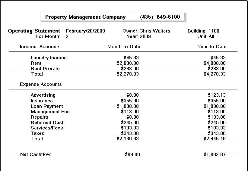Sale: Property Management Software – Rental Software – PMplus 15 – Download