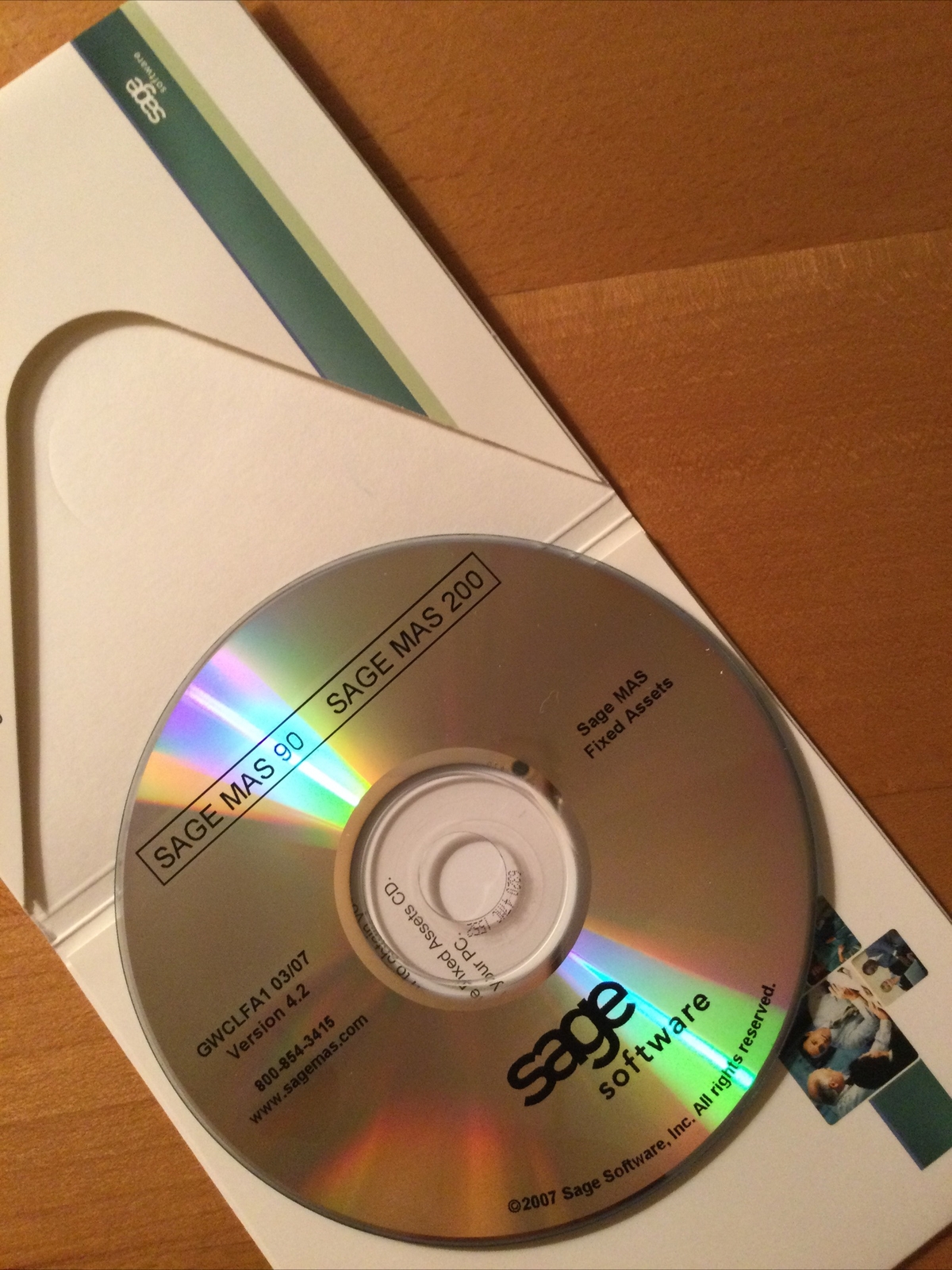 New Sage MAS200 4.2, FA, AlertsPro, FRx, Upgrade Versions, Docs, CDs, Etc