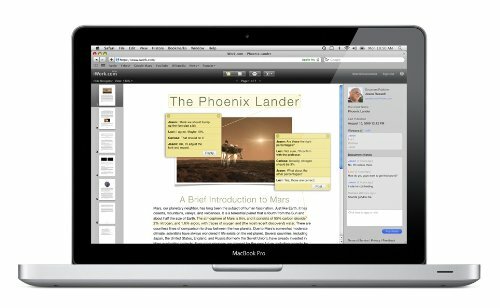 Apple iWork 2009 (Retail) (1 User/s) – Full Version for Mac MB942Z/A V9.0