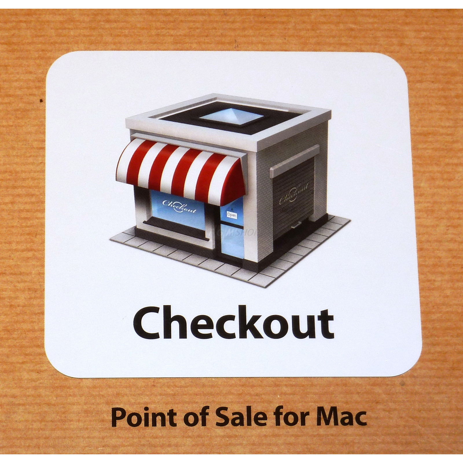 Checkout – Point of Sale – POS Mac