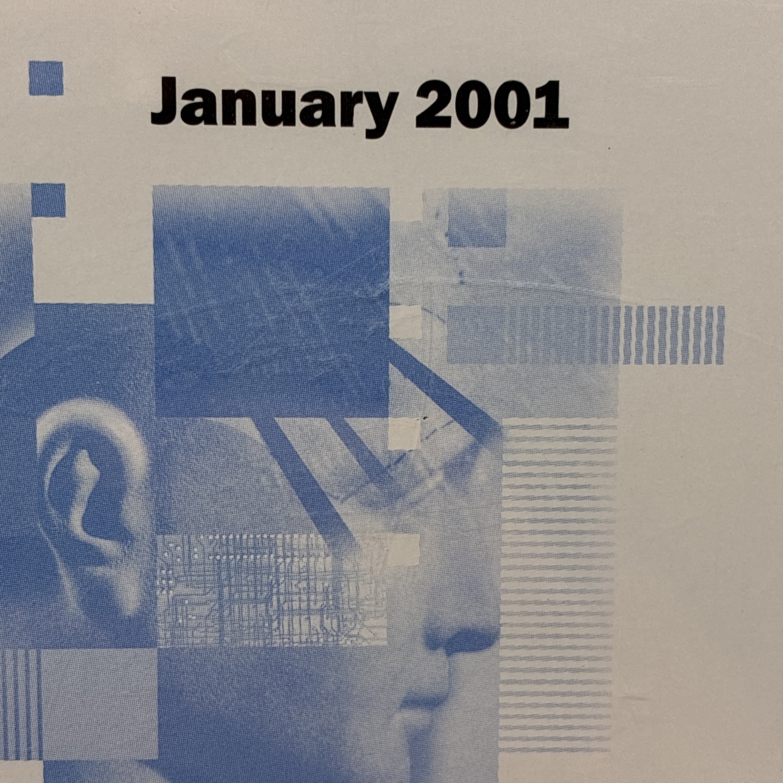 Microsoft MSDN Subscriptions Library January 2001, (3) Discs, Mint