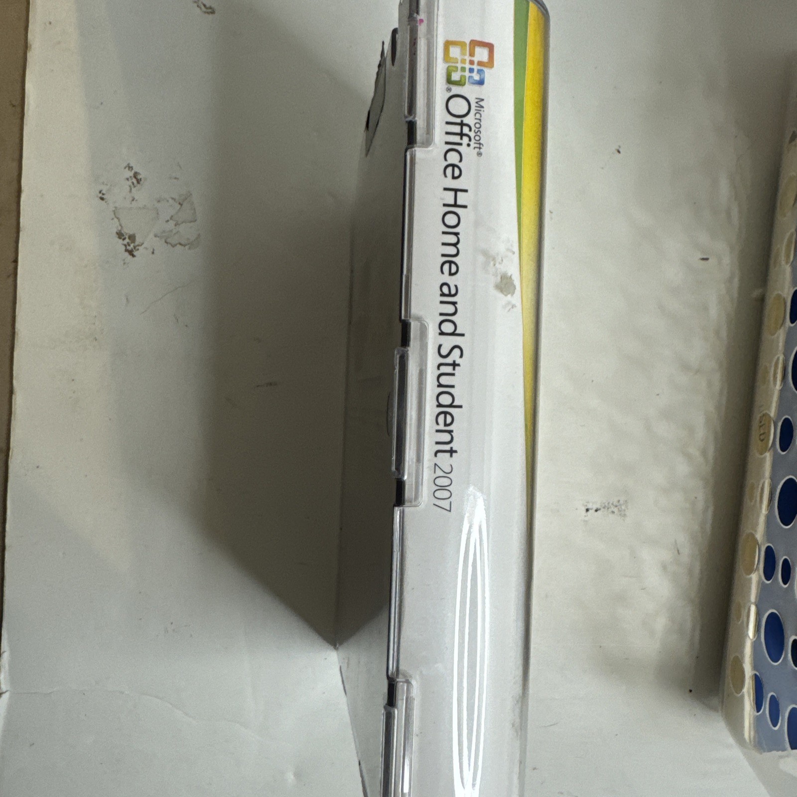 Microsoft MS Office 2007 Home and Student for 3 PCs WIth Key