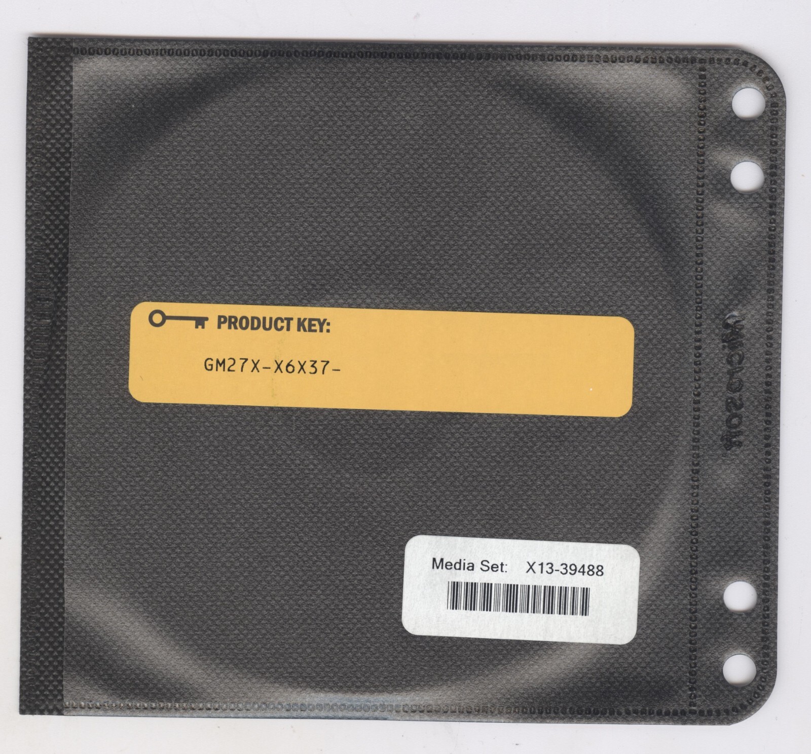 Microsoft Office Project Server 2007 w/Product Key