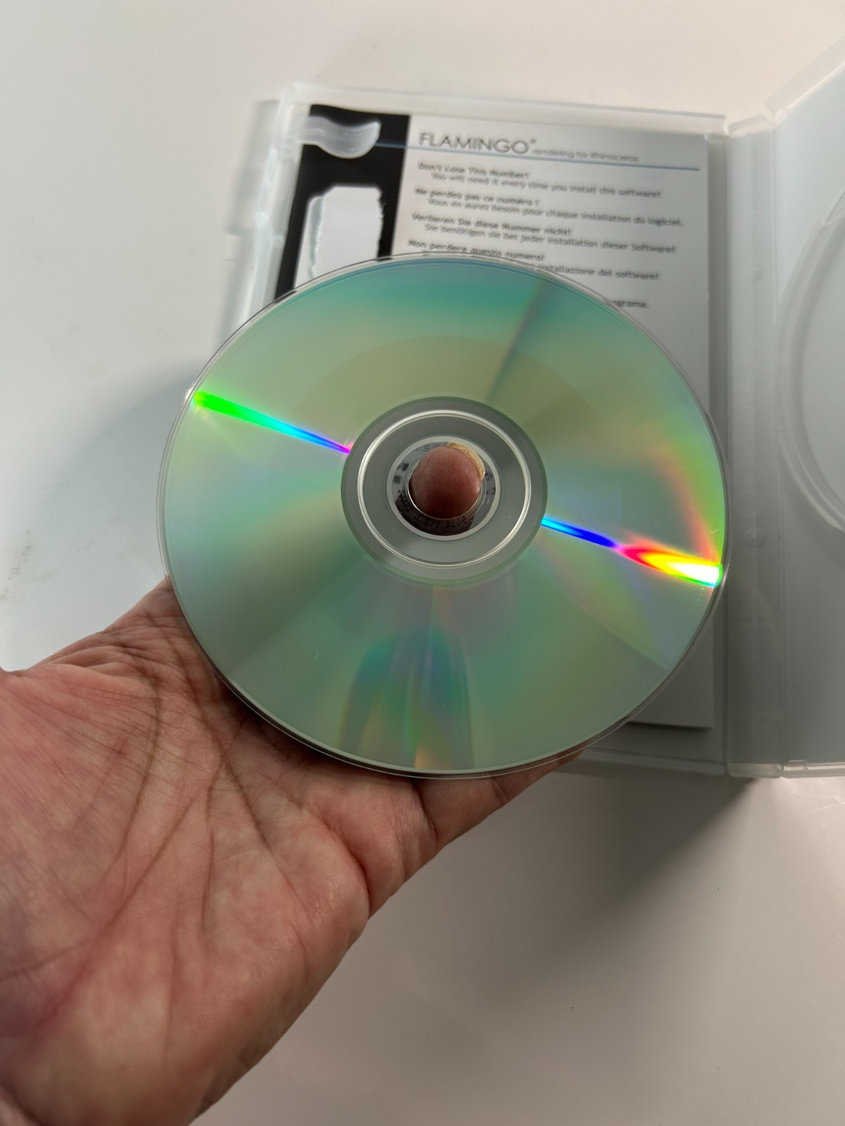 Flamingo 2.0 for Rhinoceros Software with Key