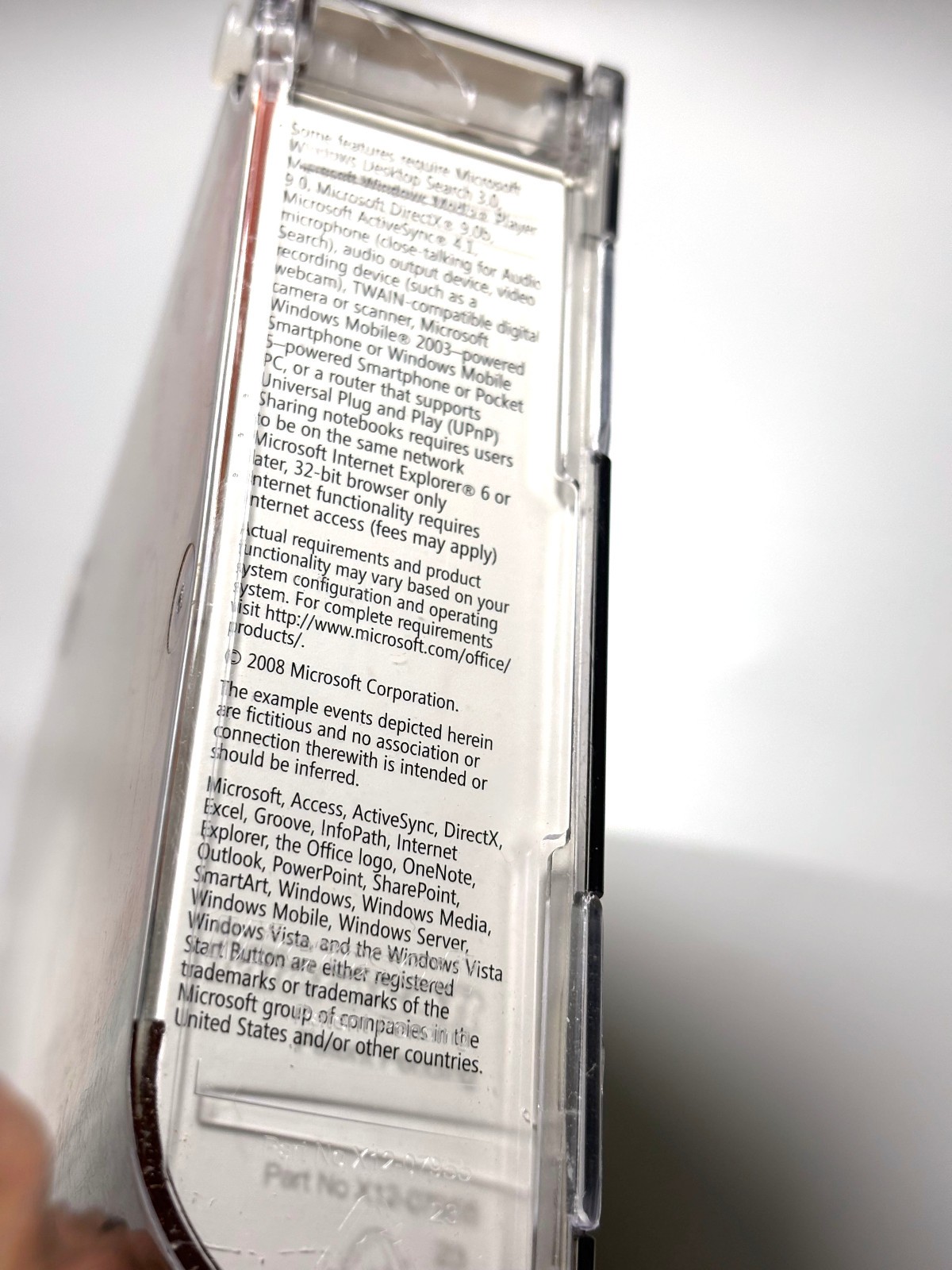 Microsoft Office 2007 Home and Student w/ Product Key – Excel Word PowerPoint