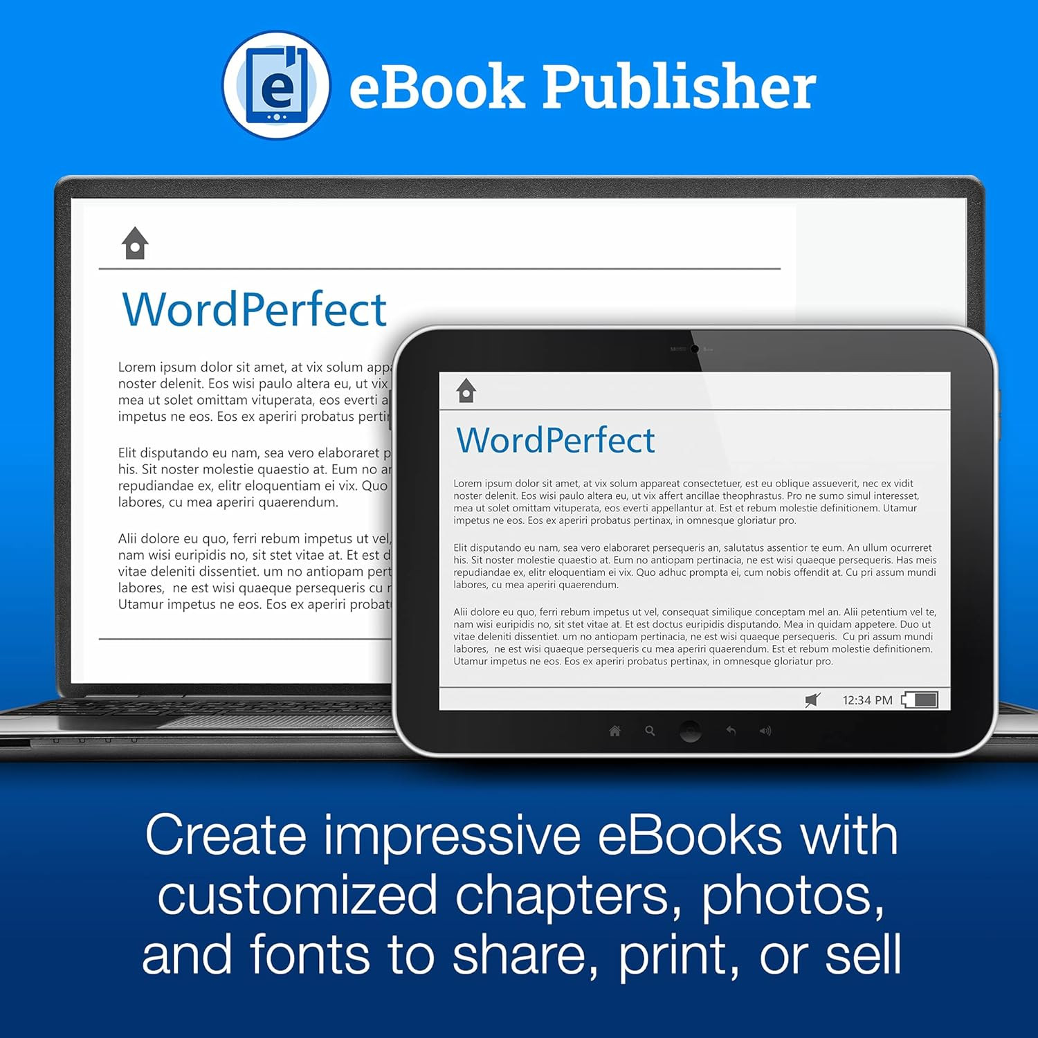 Wordperfect Office Standard Upgrade 2021 | Office Suite of Word Processor, Sprea