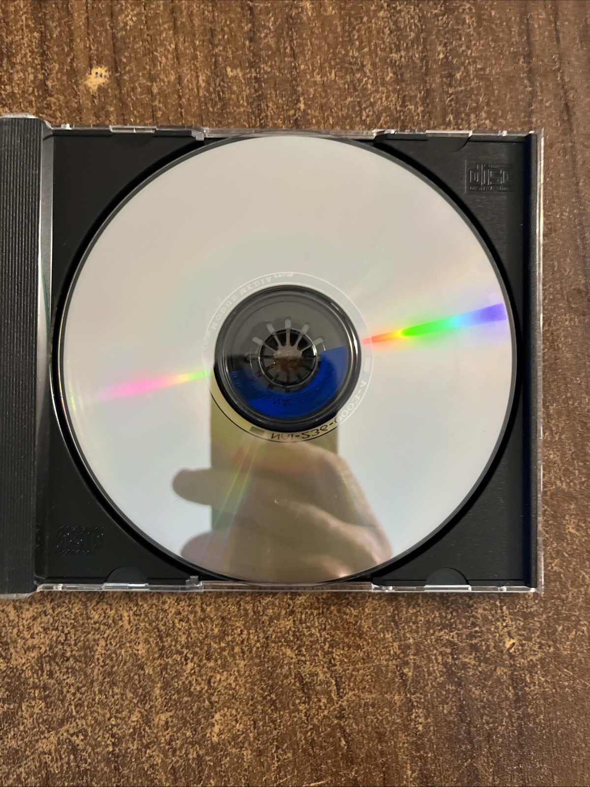 McAfee Office – vintage software CD