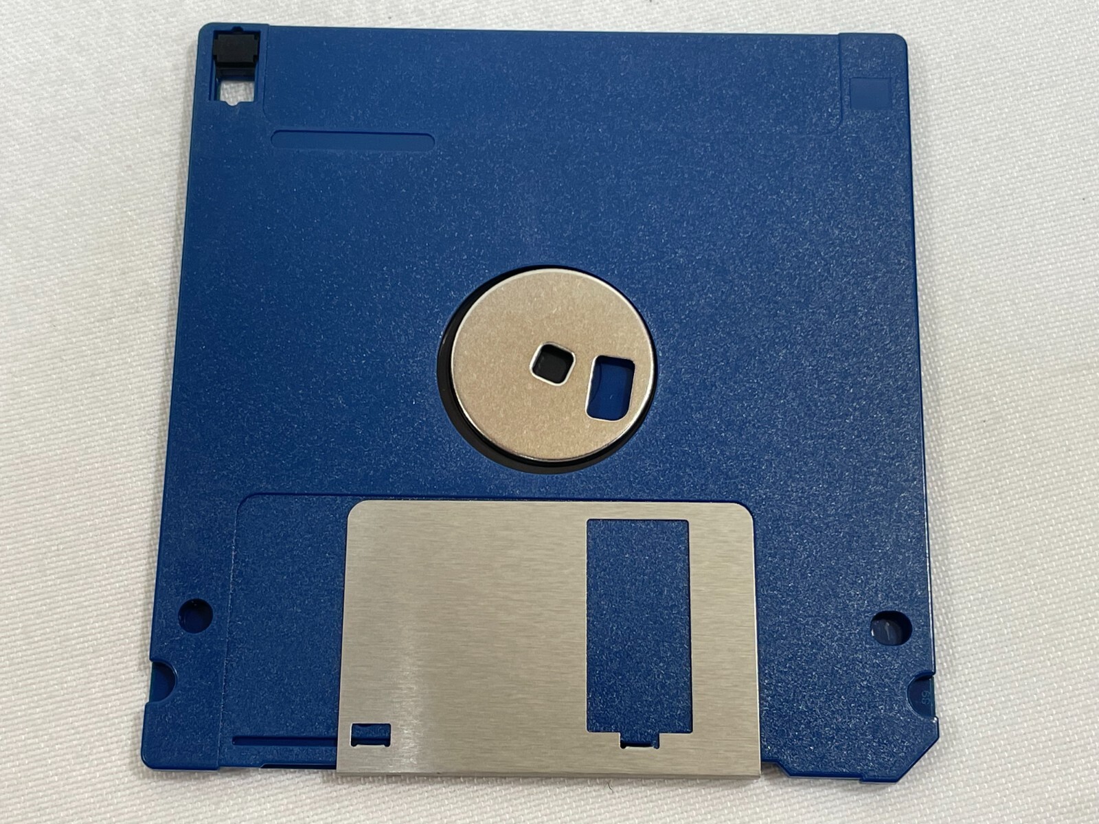 Vintage 1990 Precision Instruments Driver & Manual Windows 3.5″ Floppy Disk Blue